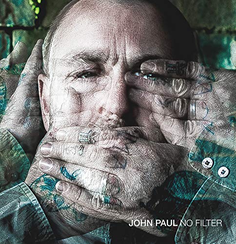 John Paul -  inchNo Filter inch [coloured] [VINYL]