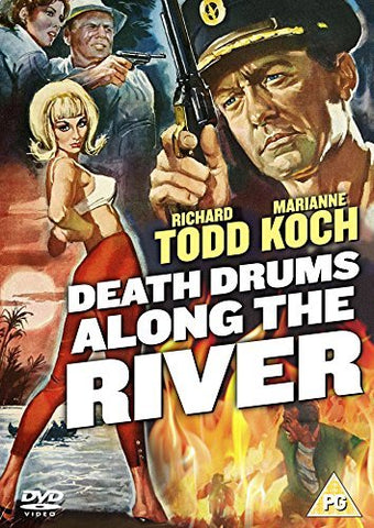 Death Drums Along The River [DVD]