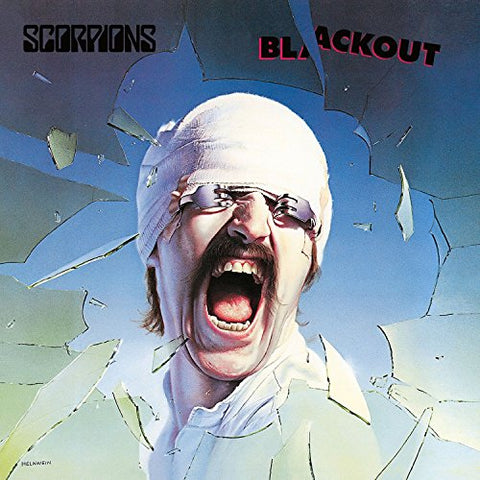 Scorpions - Blackout [CD]