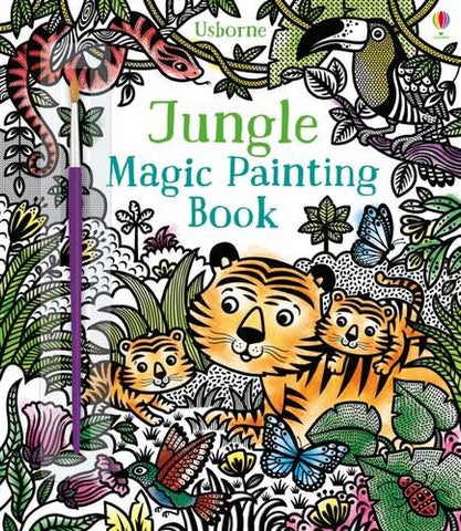 Sam Taplin - Magic Painting Jungle