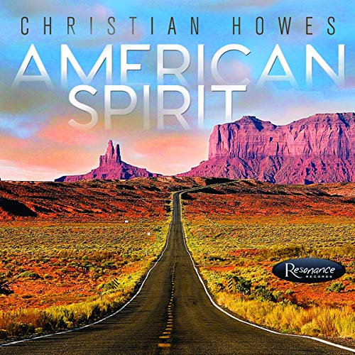Christian Howes - American Spirit [CD]