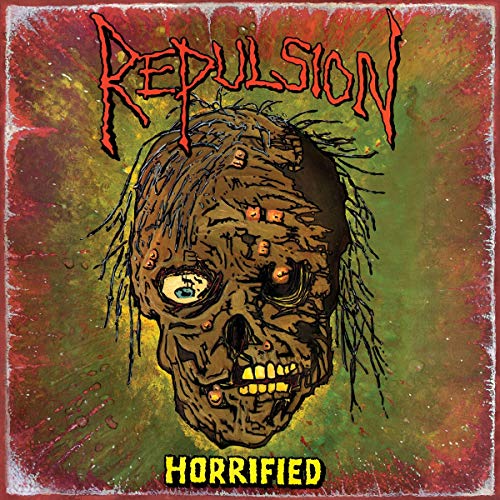Repulsion - Horrified [VINYL]