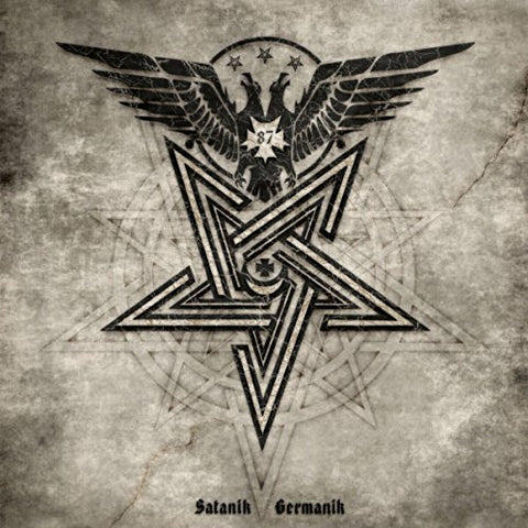 Hanzel Und Gretyl - Satanik Germanik [CD]