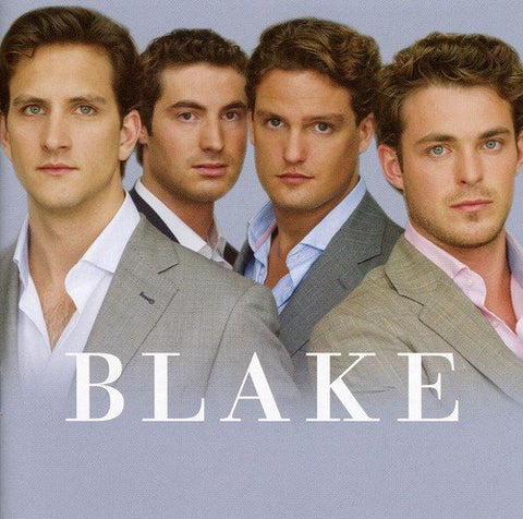 Blake - Blake [CD]