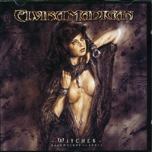 Elvira Madigan - Witches: Salem 1692 Vs 2001 [CD]