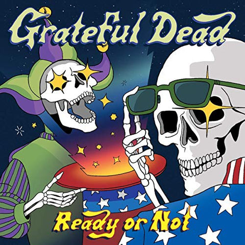 Grateful Dead - Ready Or Not [VINYL]