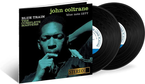 John Coltrane - Blue Train: The Complete Masters [VINYL]