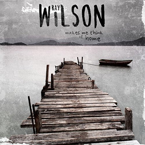 Ray Wilson - Thinking Of Home AUDIO CD