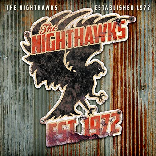 The Nighthawks - Established 1972 [CD]