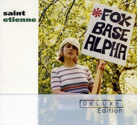St Etienne - Foxbase Alpha  [VINYL]