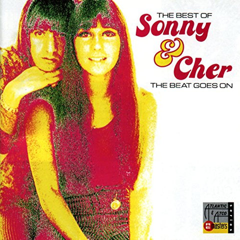 Sonny And Cher - The Best Of Sonny And Cher - T [CD]