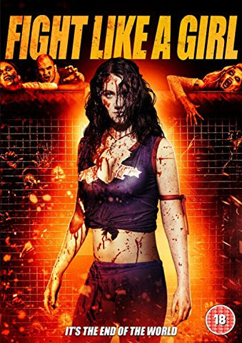 Fight Like A Girl [DVD]