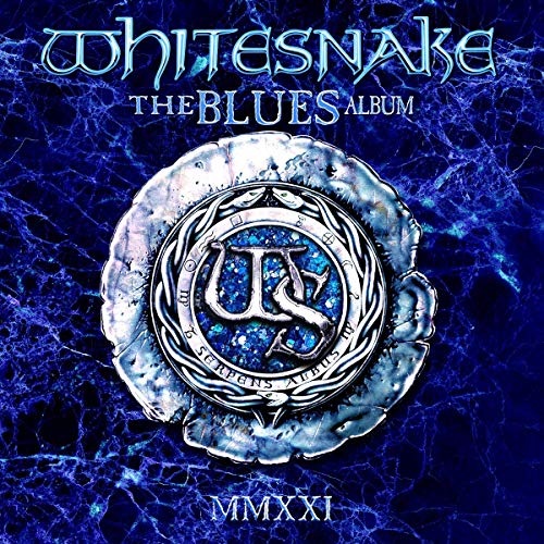Whitesnake - The Blues Album (Ocean Blue Vinyl) [VINYL]