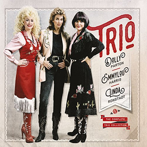 Dolly Parton, Linda Ronstadt & - The Complete Trio Collection [CD]
