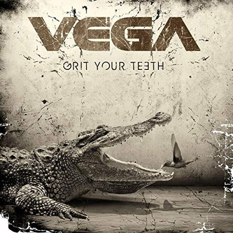 Vega - Grit Your Teeth [CD]