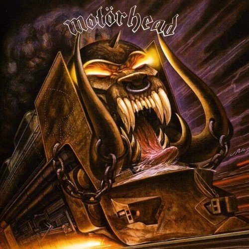 Motörhead - Orgasmatron [CD]