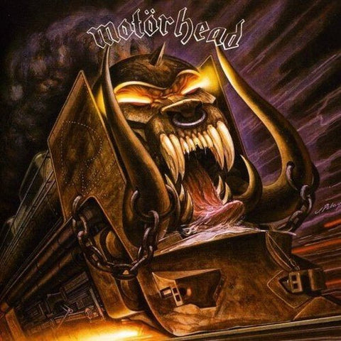Motorhead - Orgasmatron (Deluxe Edition) Audio CD