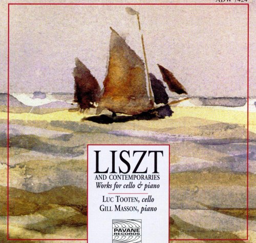 "CD cover with a watercolor painting of a sailboat on a beach."
