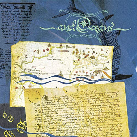 And Oceans - The Dynamic Gallery Of Thoughts [CD]