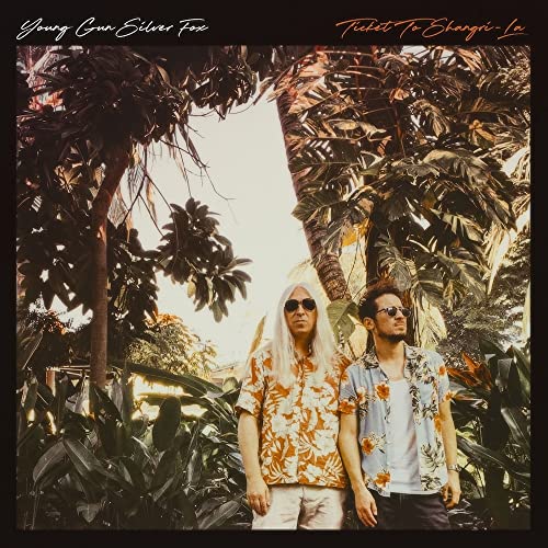 Various - Ticket To Shangri-La [VINYL]