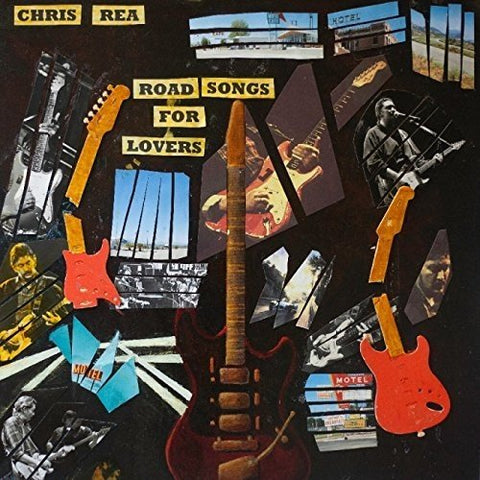 Chris Rea - Road Songs for Lovers [VINYL]