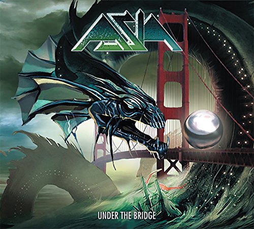 Asia - Under The Bridge - Live in San Francisco [CD]