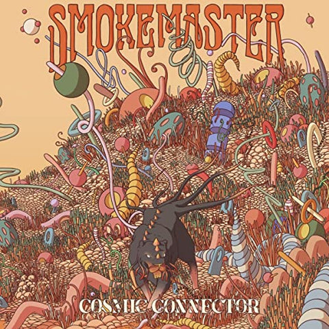 Smokemaster - Cosmic Connector [CD]