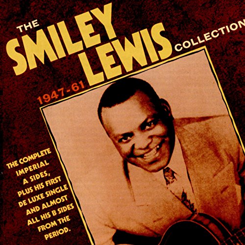 Various - The Smiley Lewis Collection 1947-62 [CD]