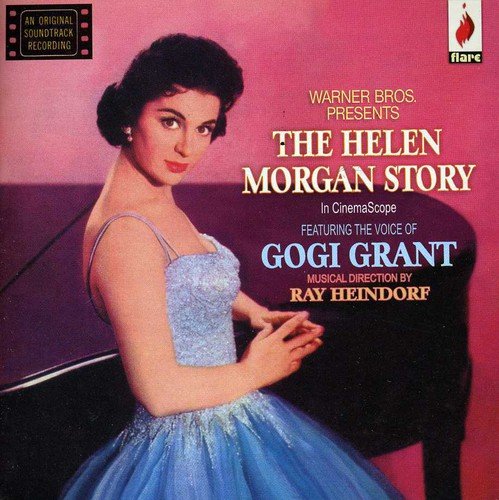 Gogi Grant - The Helen Morgan Story [CD]