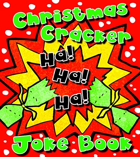 Christmas Cracker Joke Book