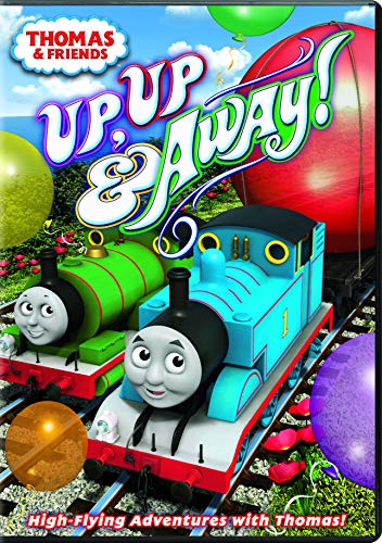 Thomas And Friends: Up, Up And Away! [DVD]