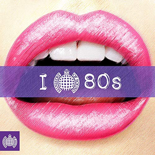 Various - I Love 80s - Ministry Of Sound [CD]