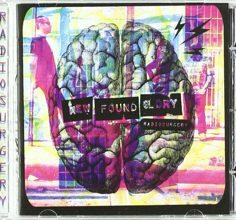 New Found Glory - Radiosurgery [CD]