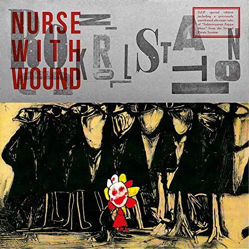 Nurse With Wound - Rock n Roll Station [VINYL]