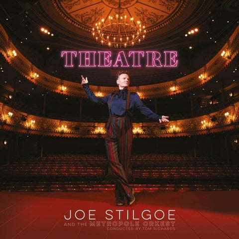 Joe Stilgoe - Theatre [CD]