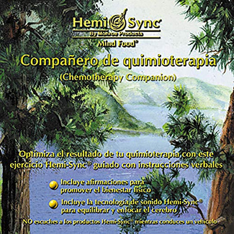 Hemi-sync - Compañero De Quimioterapia (Spanish Chemotherapy Companion) [CD]