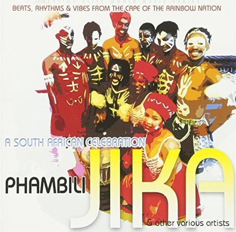 Jika & Others - A South African Celebration [CD]