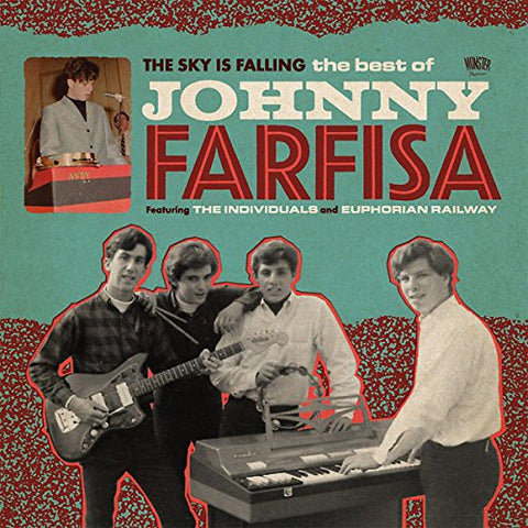 Farfisa Johnny - Sky Is Falling. The Best Of Jo  [VINYL]