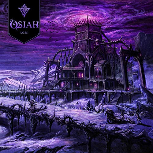 Osiah - Loss [CD]