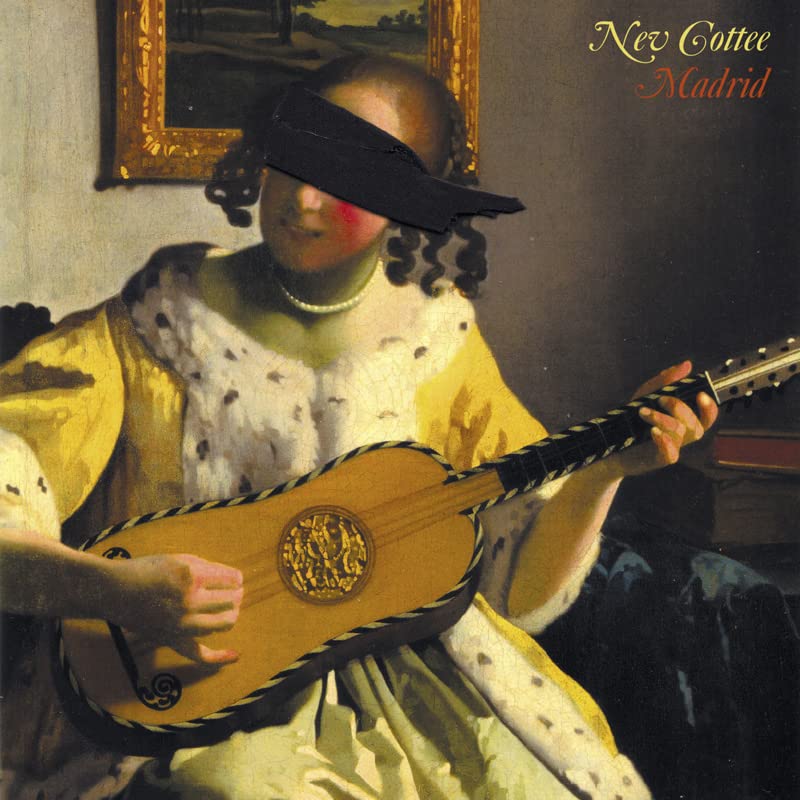 Nev Cottee - MADRID [VINYL]