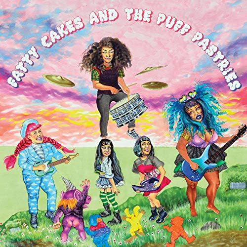 Fatty Cakes And The Puff Pastries - Fatty Cakes And The Puff Pastries [VINYL]