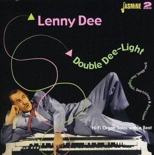Lenny Dee - Double Dee-Light [CD]