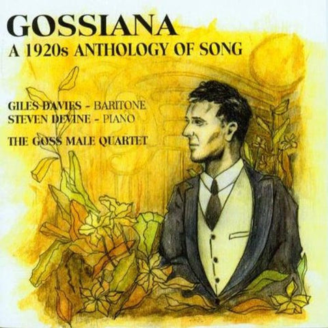 Various - Gossiana - A 1920's Anthology of Song [CD]
