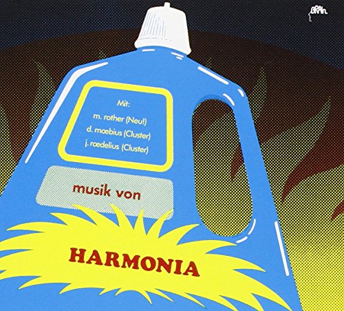 Harmonia - Musik Von Harmonia [CD]
