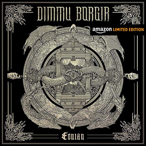 Dimmu Borgir - Eonian (Limited Edition Box Set) [VINYL]