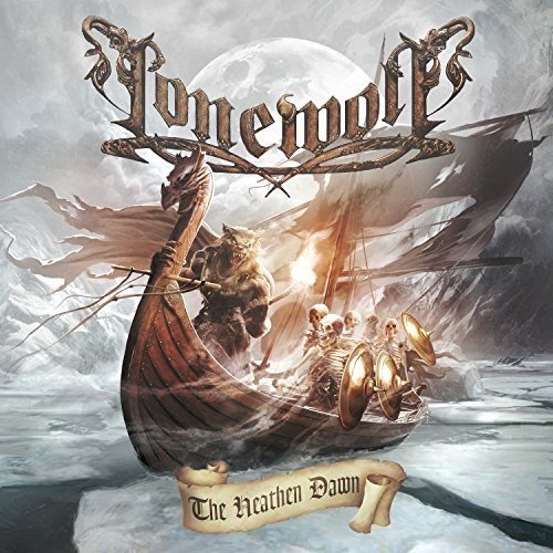 Lonewolf - The Heathen Dawn [CD]