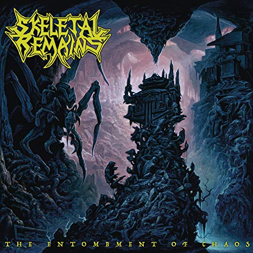 Skeletal Remains - The Entombment Of Chaos [VINYL]