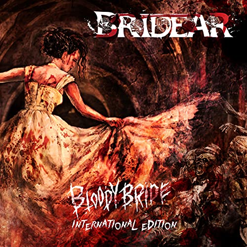 Bridear - Bloody Bride [CD]
