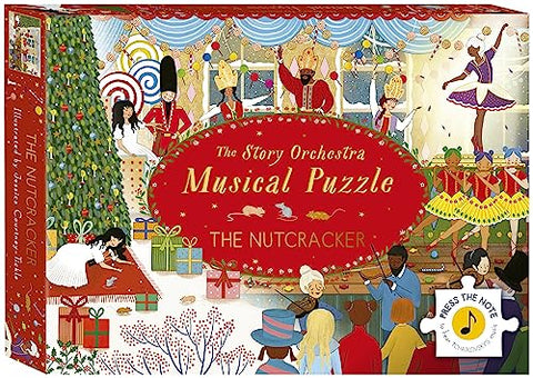 The Story Orchestra: The Nutcracker: MUSICAL PUZZLE