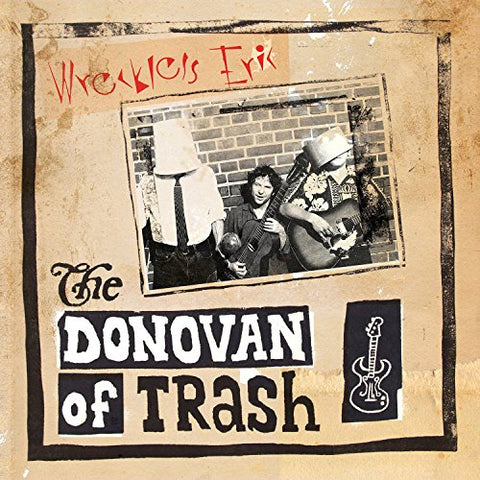 Wreckless Eric - The Donovan of Trash [CD]